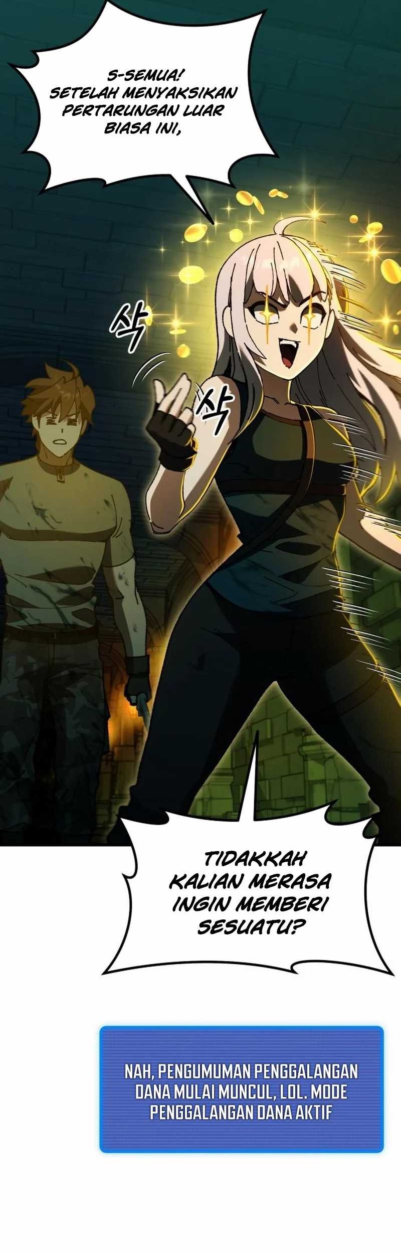 I Regressed, but the World didn’t End Chapter 03 Gambar 139