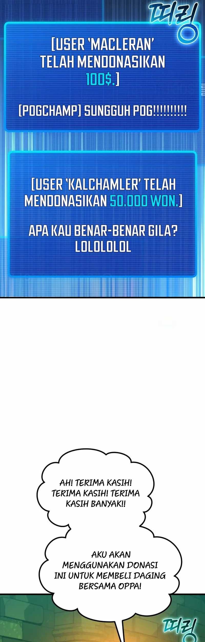 I Regressed, but the World didn’t End Chapter 03 Gambar 141