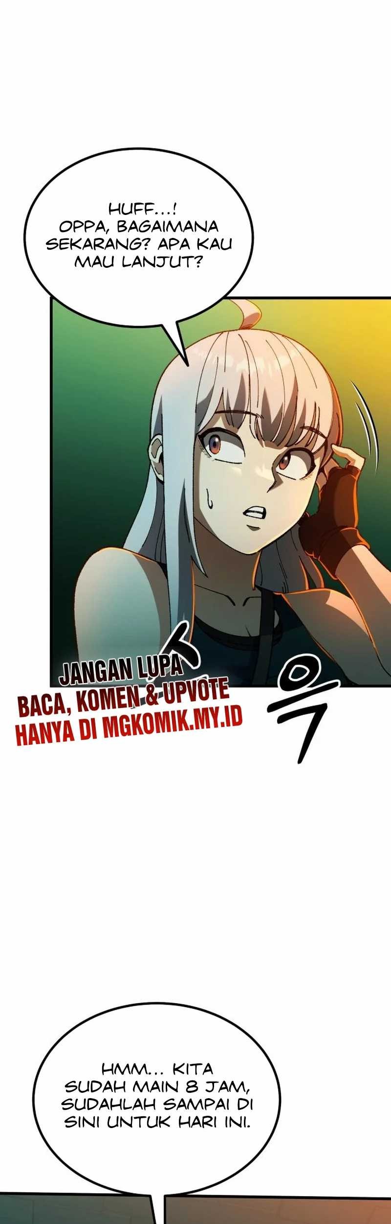 I Regressed, but the World didn’t End Chapter 03 Gambar 143