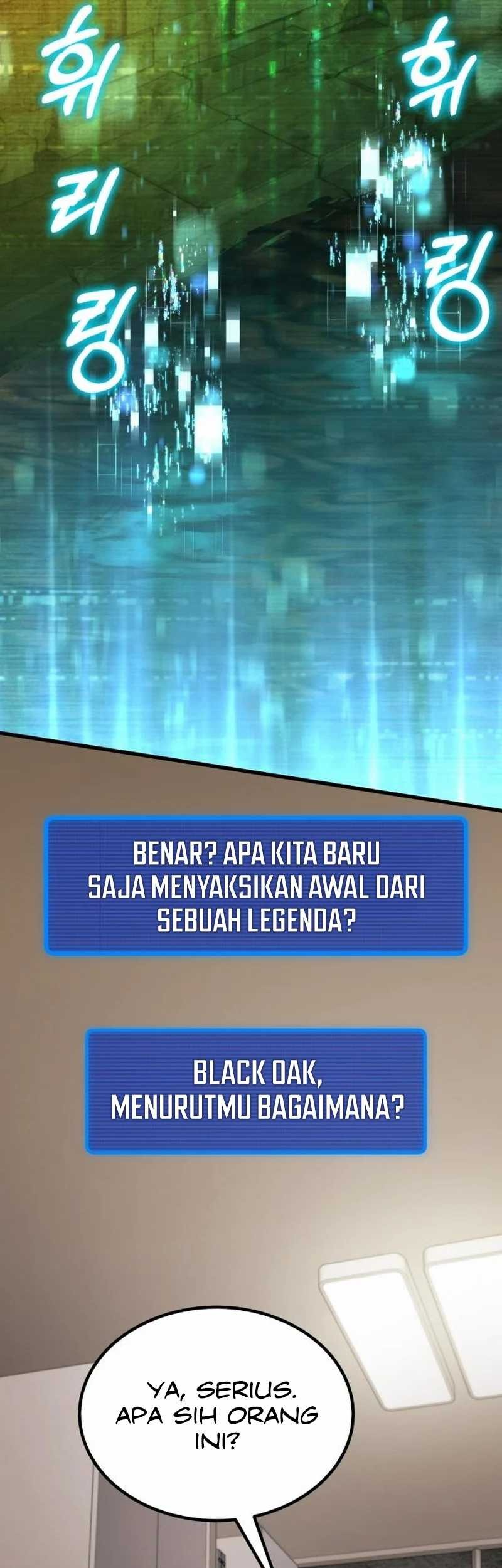 I Regressed, but the World didn’t End Chapter 03 Gambar 149