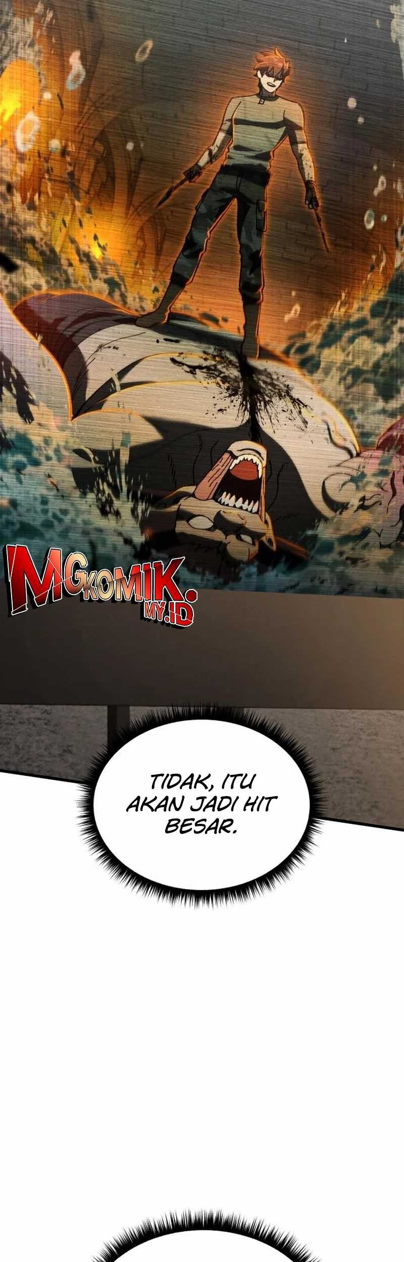 I Regressed, but the World didn’t End Chapter 03 Gambar 153
