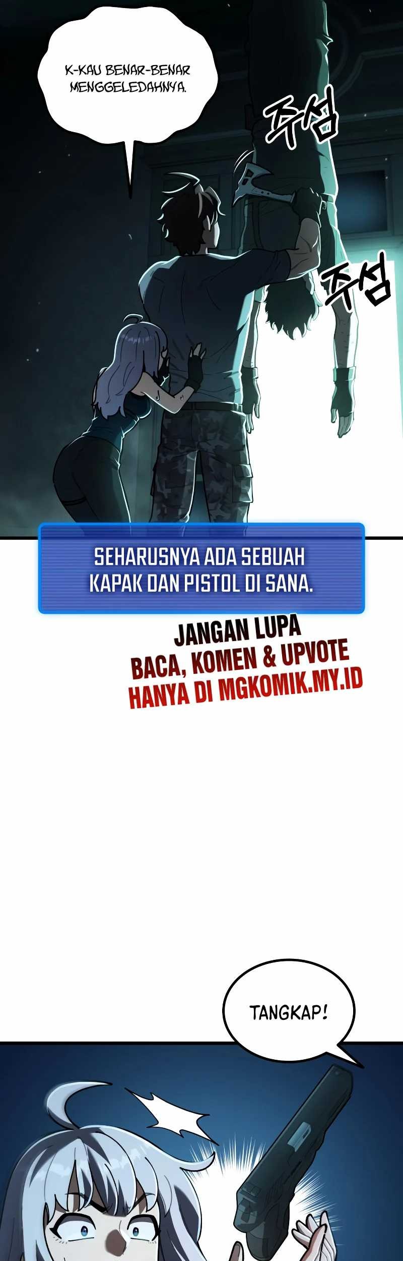 I Regressed, but the World didn’t End Chapter 02 Gambar 30
