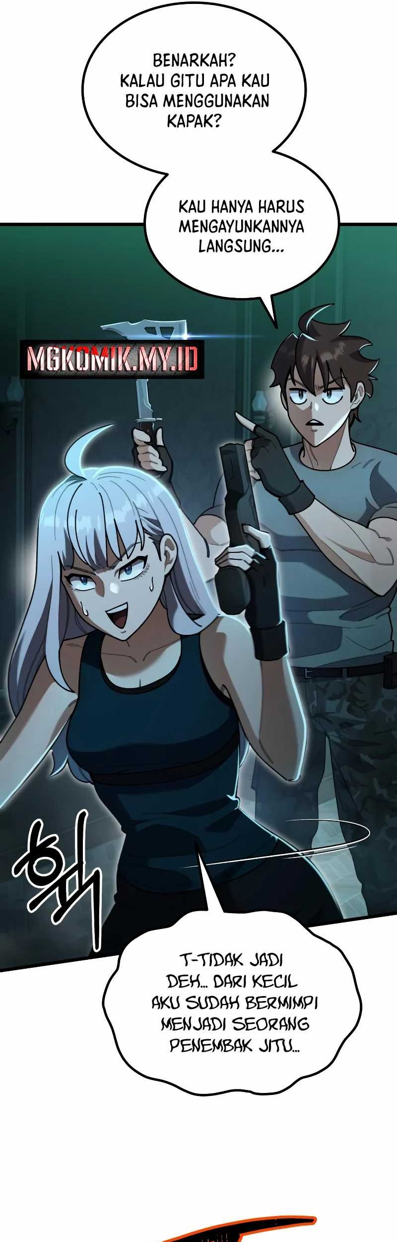 I Regressed, but the World didn’t End Chapter 02 Gambar 32