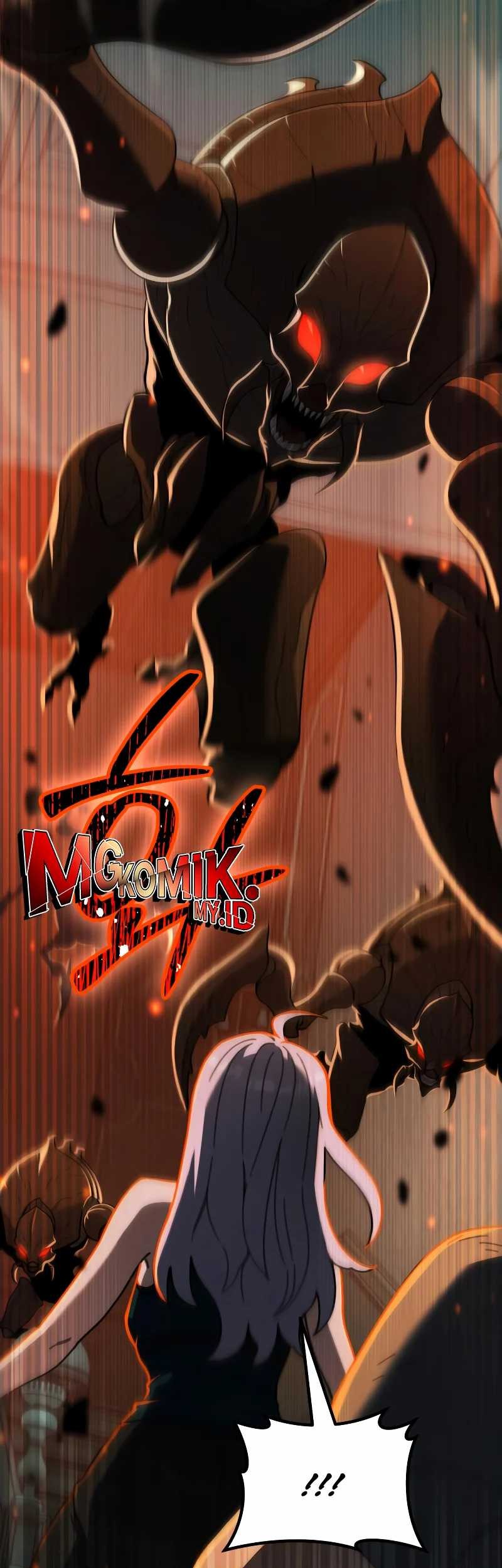 I Regressed, but the World didn’t End Chapter 02 Gambar 34