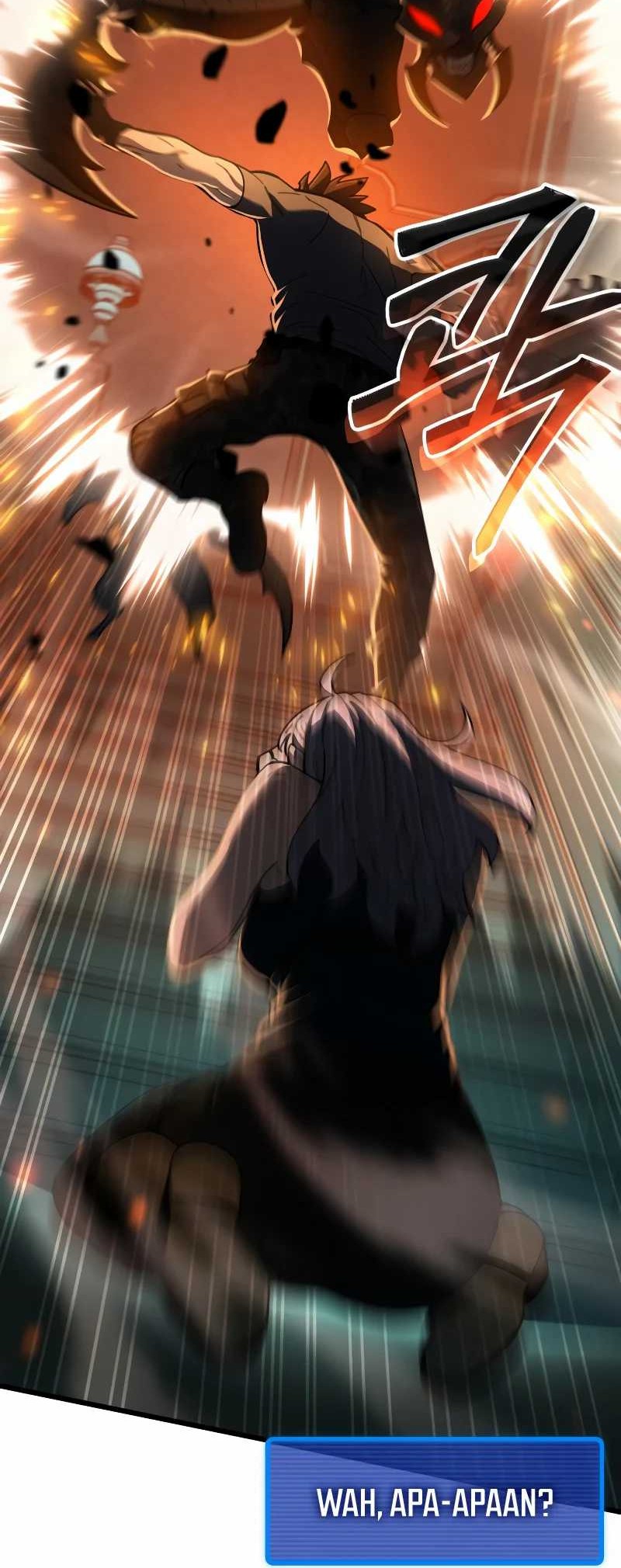 I Regressed, but the World didn’t End Chapter 02 Gambar 37