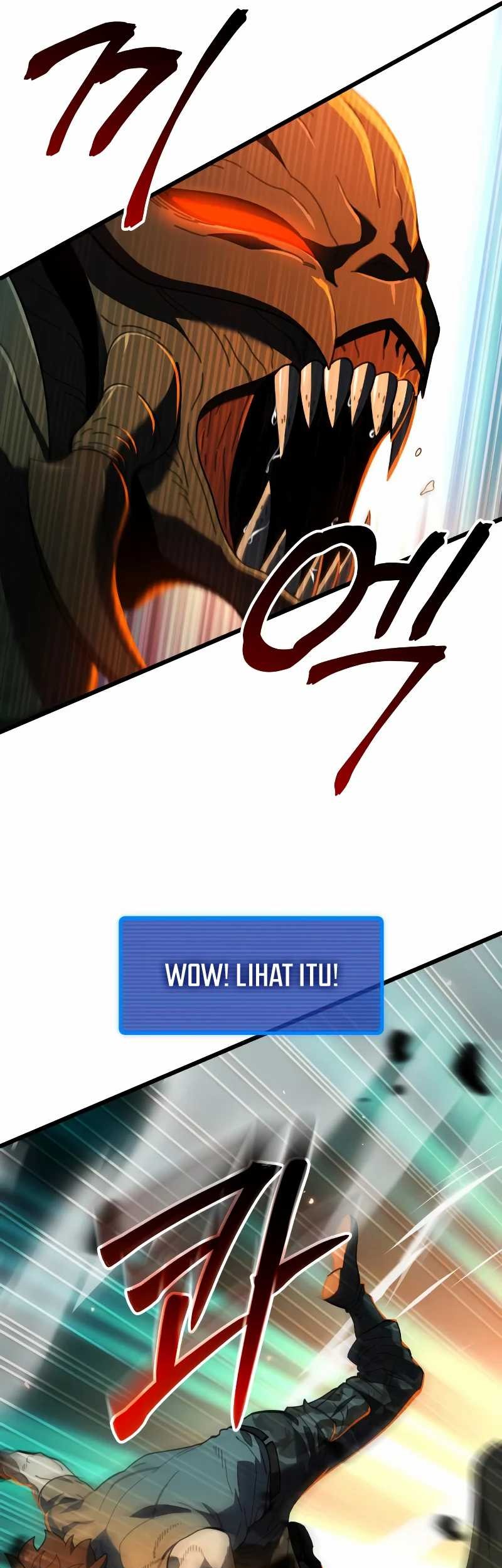 I Regressed, but the World didn’t End Chapter 02 Gambar 40