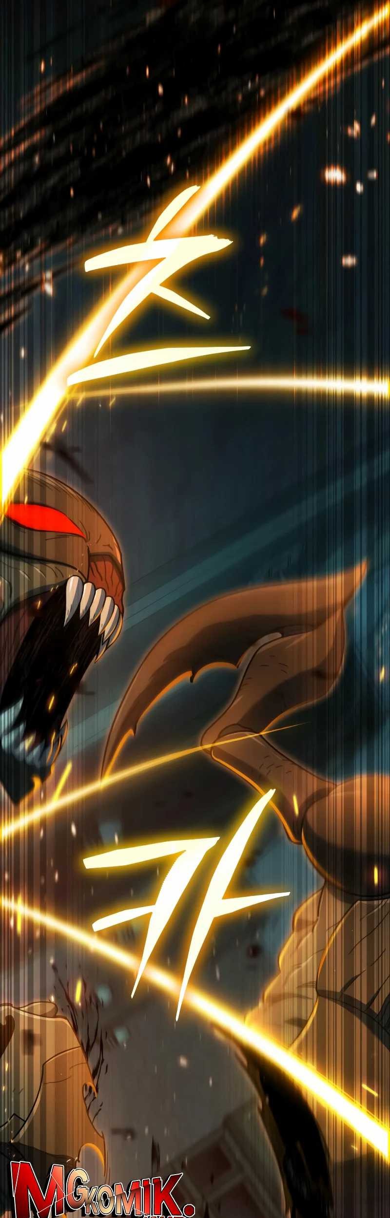 I Regressed, but the World didn’t End Chapter 02 Gambar 46