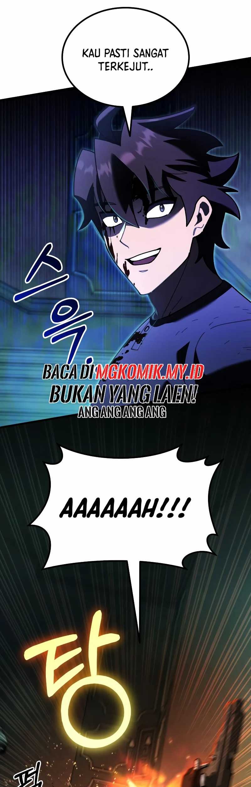 I Regressed, but the World didn’t End Chapter 02 Gambar 51