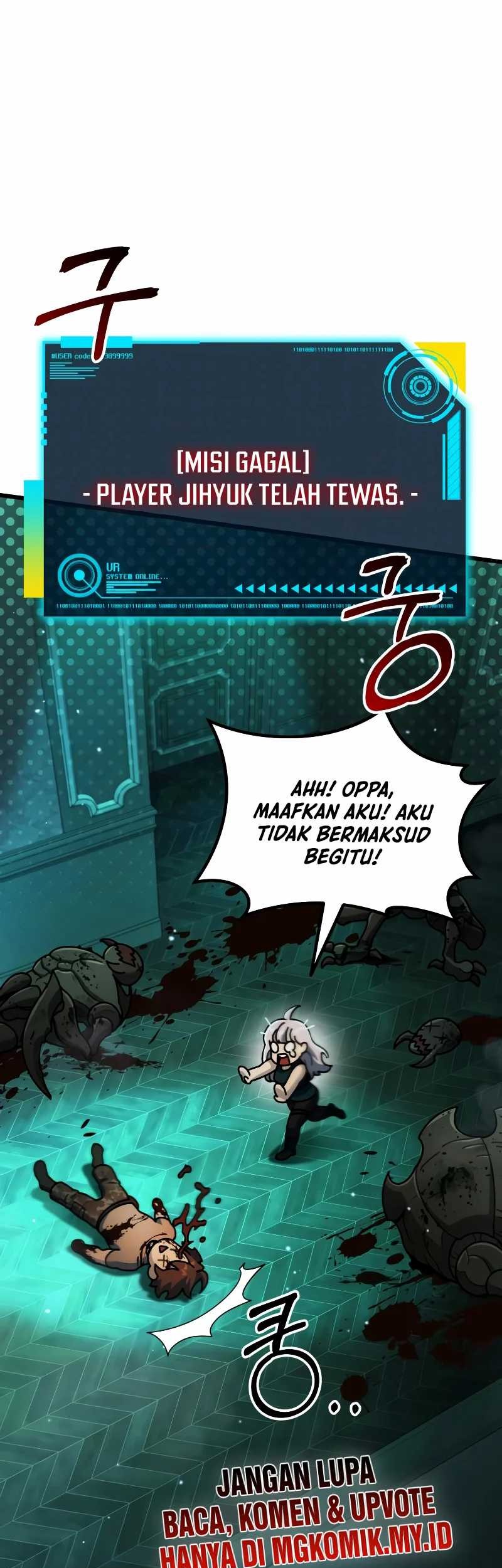 I Regressed, but the World didn’t End Chapter 02 Gambar 53