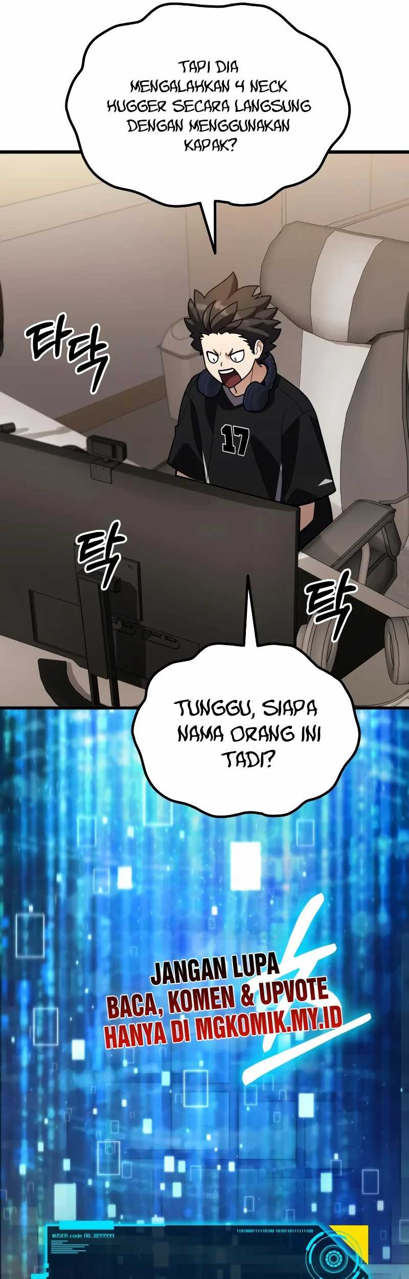 I Regressed, but the World didn’t End Chapter 02 Gambar 60