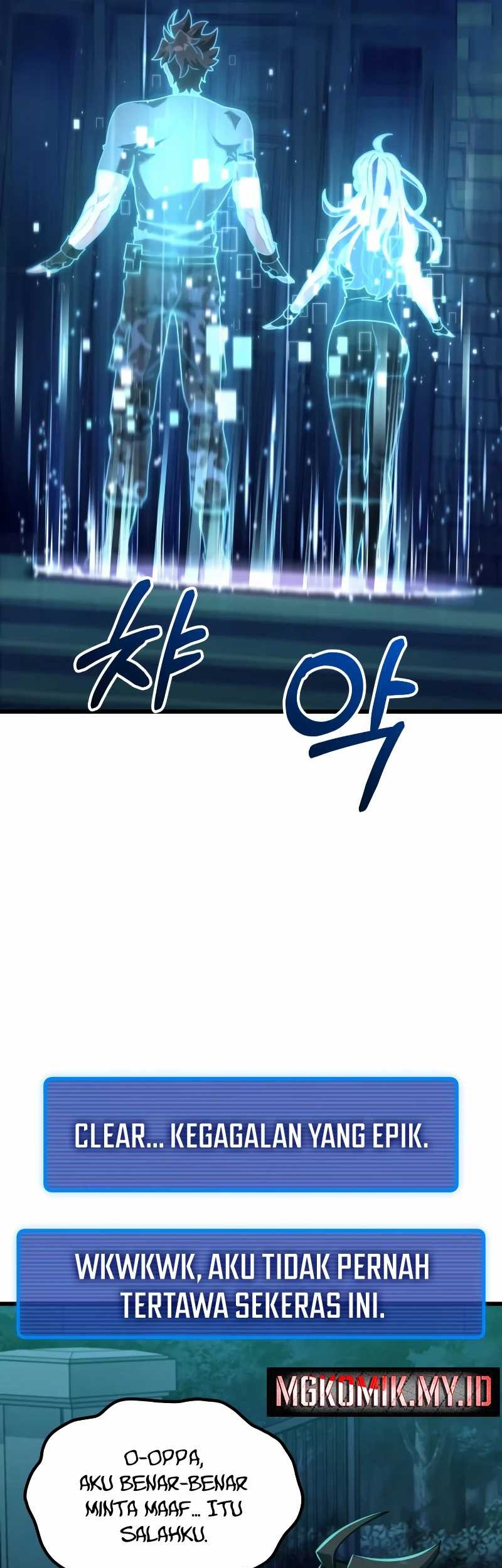 I Regressed, but the World didn’t End Chapter 02 Gambar 62