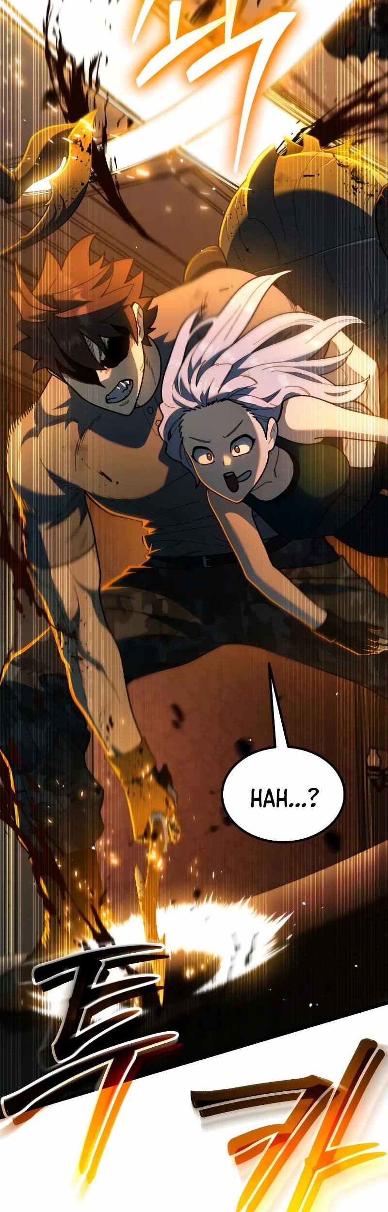 I Regressed, but the World didn’t End Chapter 02 Gambar 68