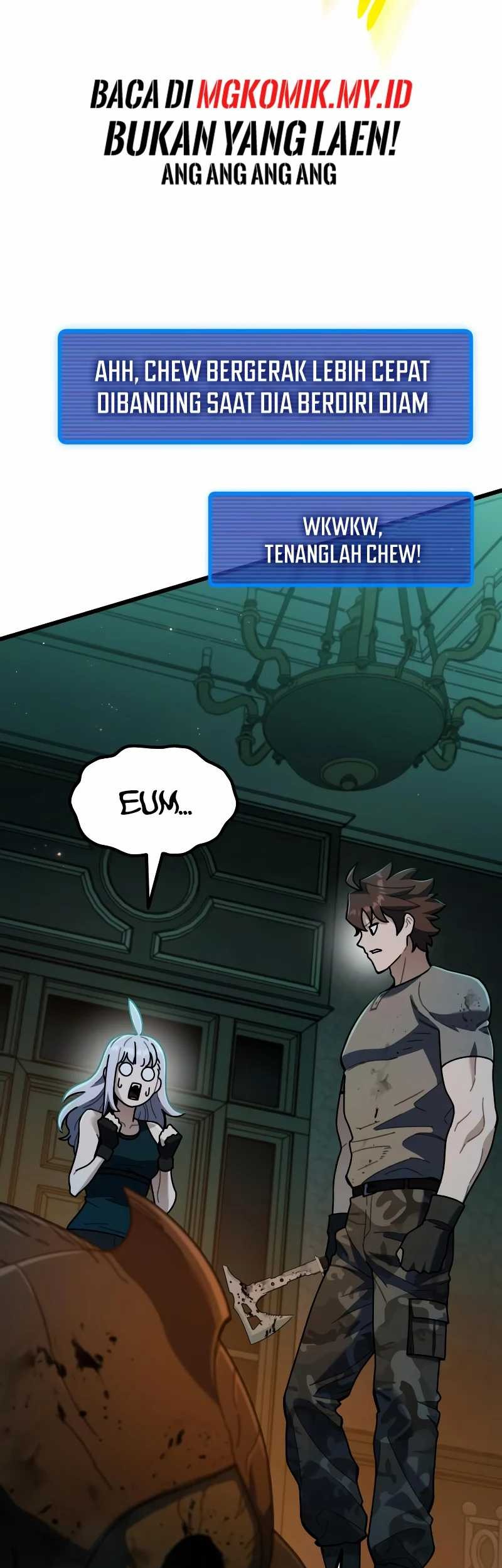 I Regressed, but the World didn’t End Chapter 02 Gambar 70