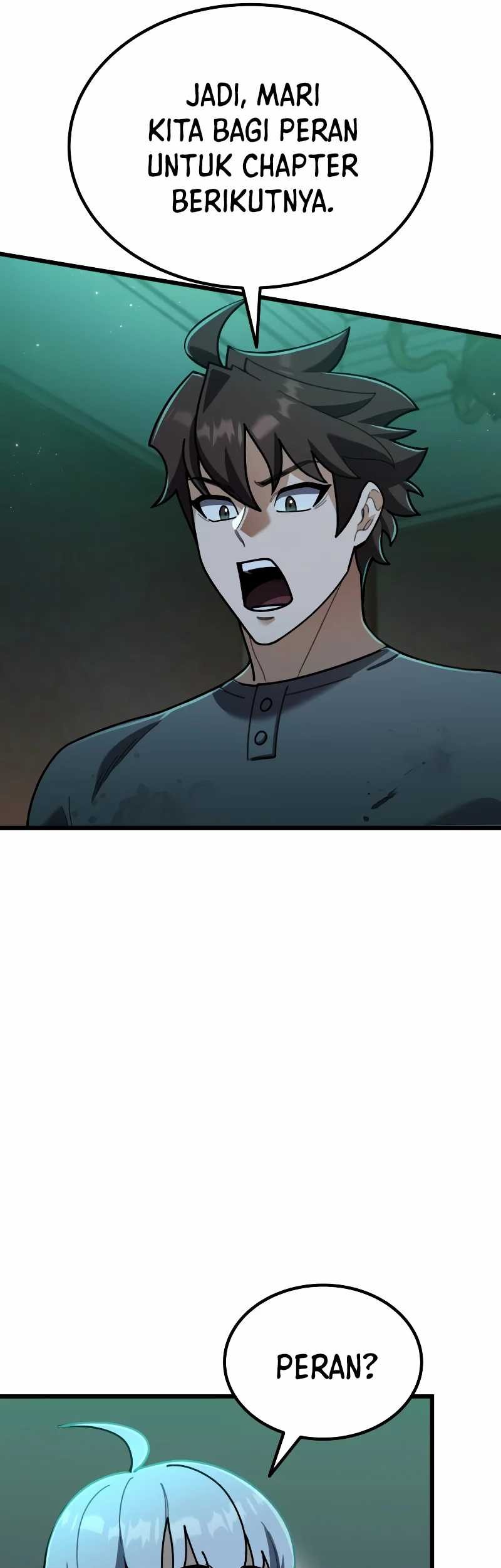 I Regressed, but the World didn’t End Chapter 02 Gambar 72