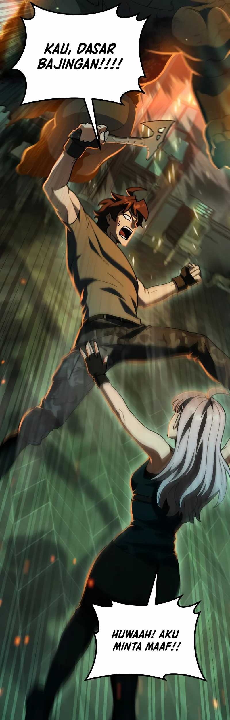 I Regressed, but the World didn’t End Chapter 02 Gambar 83