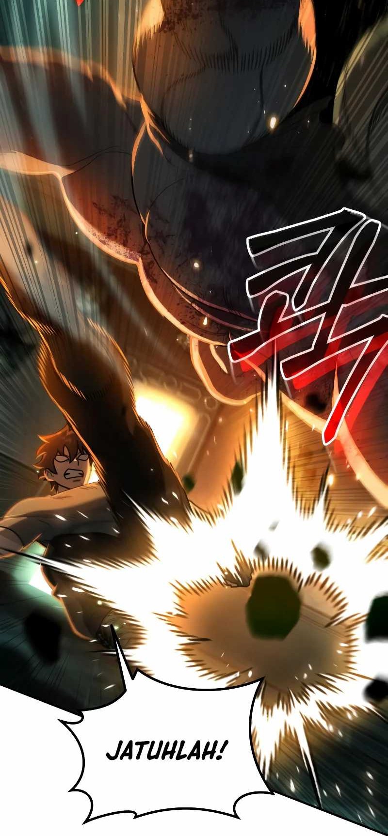 I Regressed, but the World didn’t End Chapter 02 Gambar 86