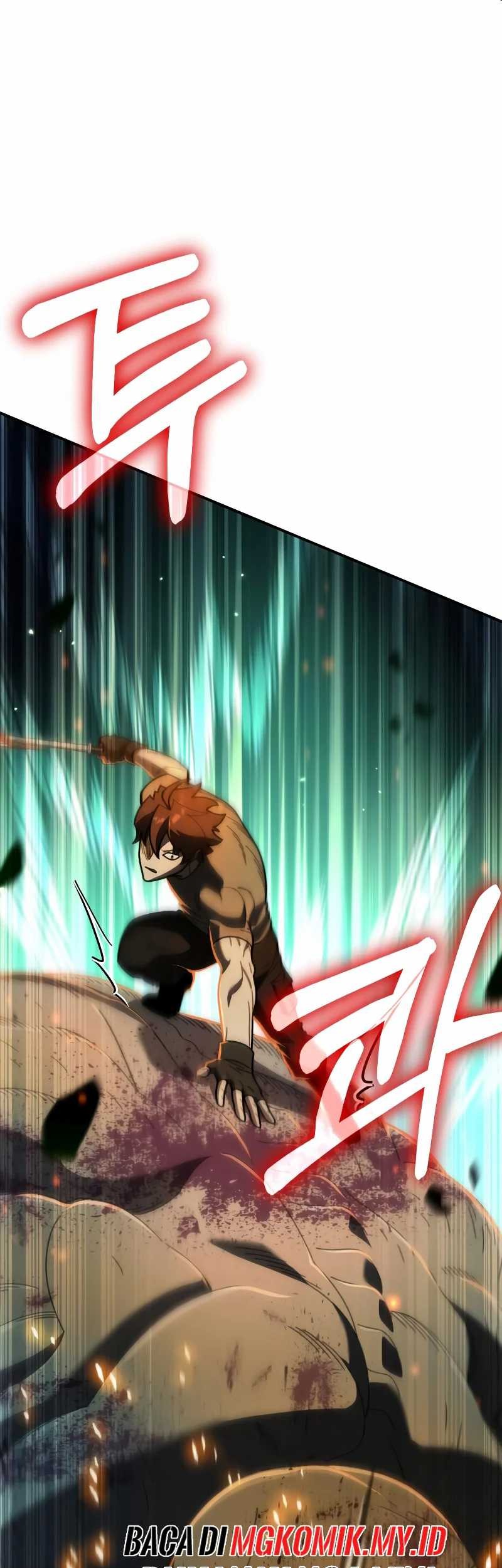 I Regressed, but the World didn’t End Chapter 02 Gambar 87