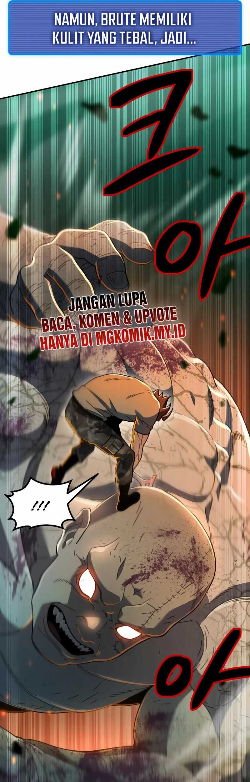 I Regressed, but the World didn’t End Chapter 02 Gambar 92