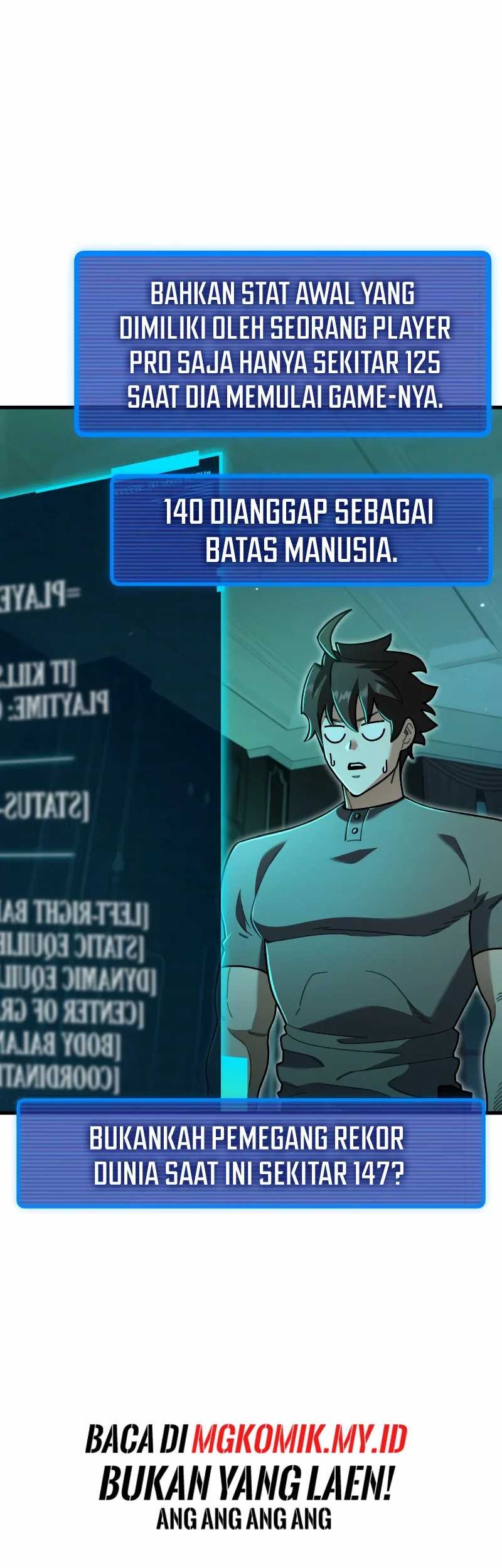 I Regressed, but the World didn’t End Chapter 02 Gambar 106