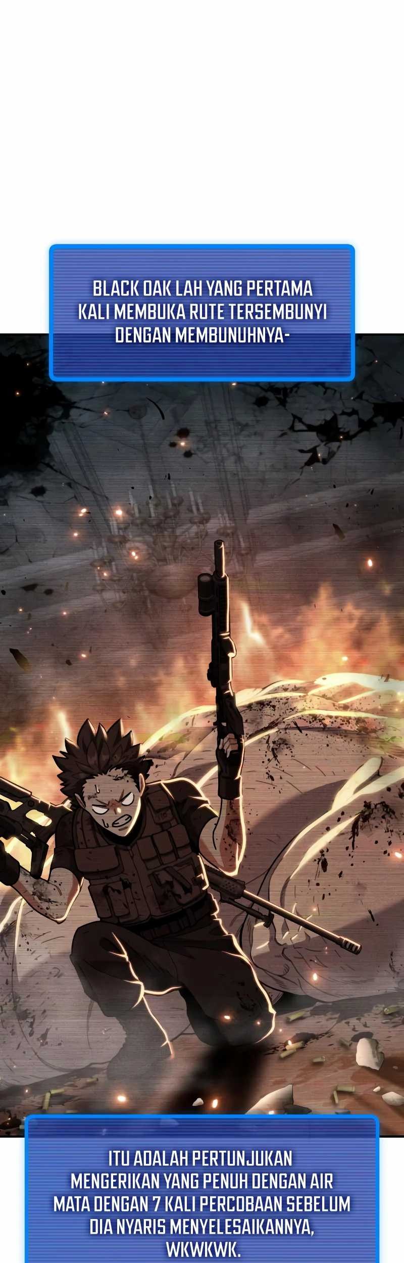 I Regressed, but the World didn’t End Chapter 02 Gambar 115
