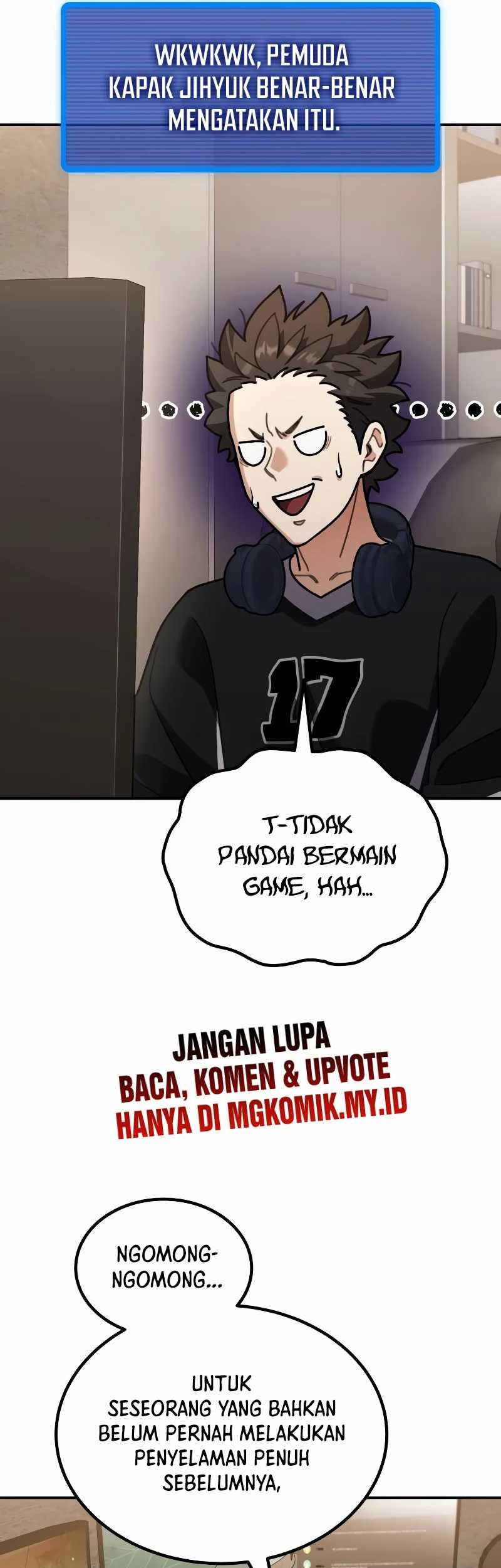 I Regressed, but the World didn’t End Chapter 02 Gambar 119