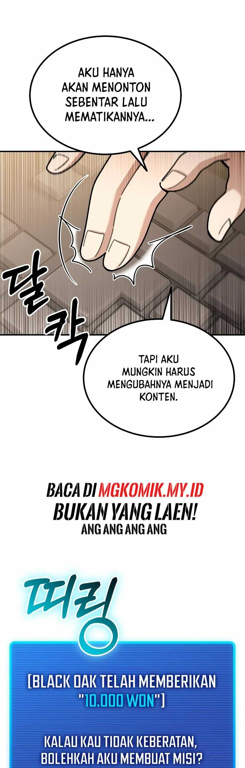 I Regressed, but the World didn’t End Chapter 02 Gambar 121