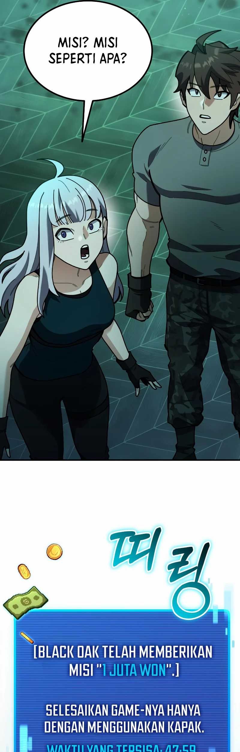 I Regressed, but the World didn’t End Chapter 02 Gambar 123