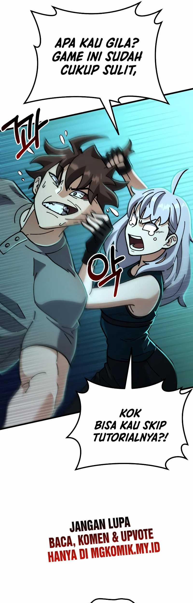 I Regressed, but the World didn’t End Chapter 02 Gambar 11