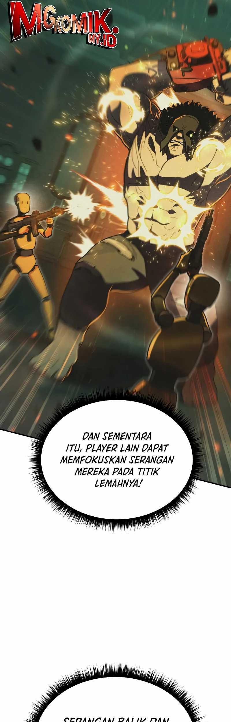 I Regressed, but the World didn’t End Chapter 02 Gambar 137