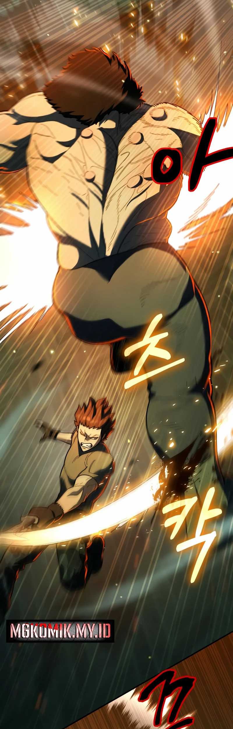 I Regressed, but the World didn’t End Chapter 02 Gambar 141