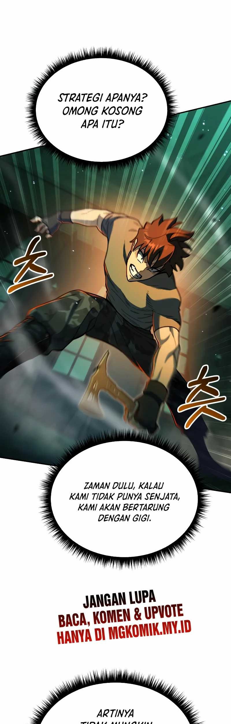 I Regressed, but the World didn’t End Chapter 02 Gambar 143