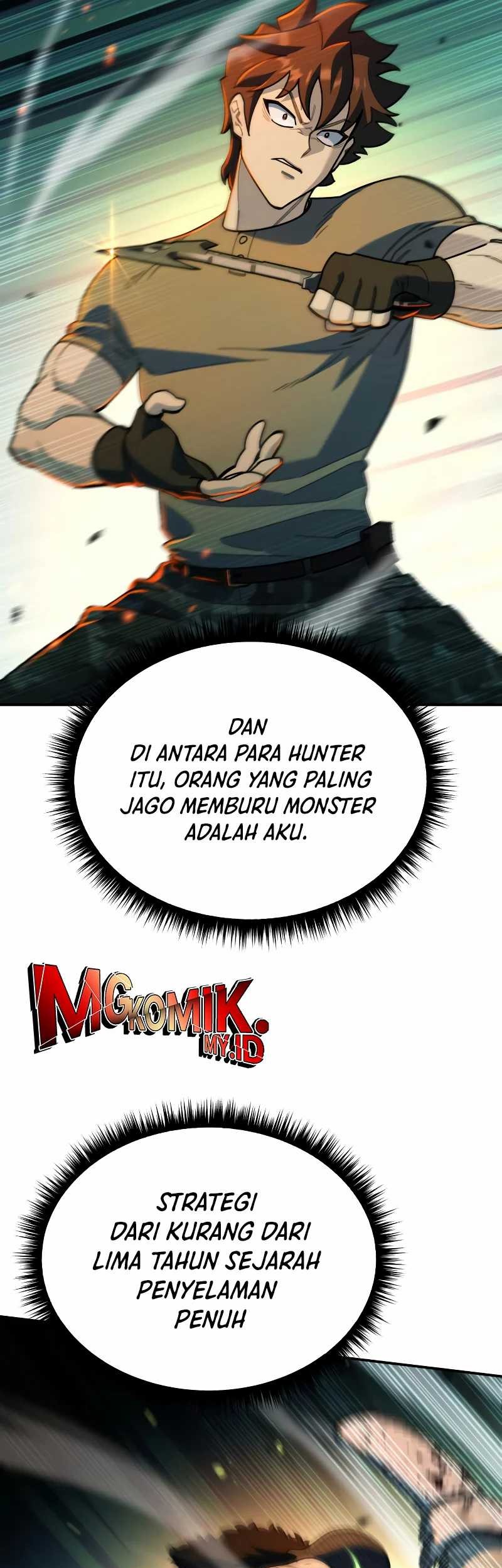 I Regressed, but the World didn’t End Chapter 02 Gambar 145