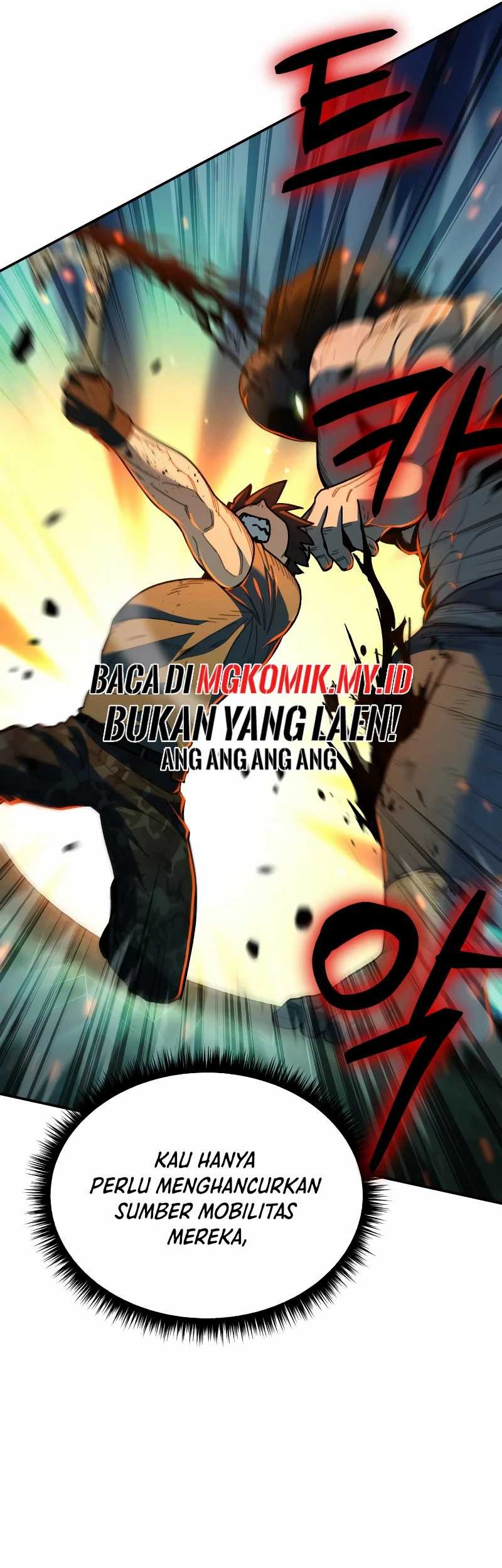 I Regressed, but the World didn’t End Chapter 02 Gambar 148