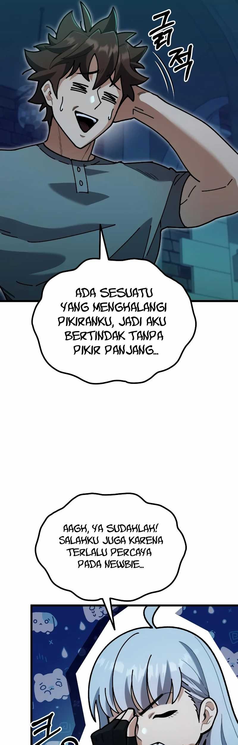 I Regressed, but the World didn’t End Chapter 02 Gambar 13
