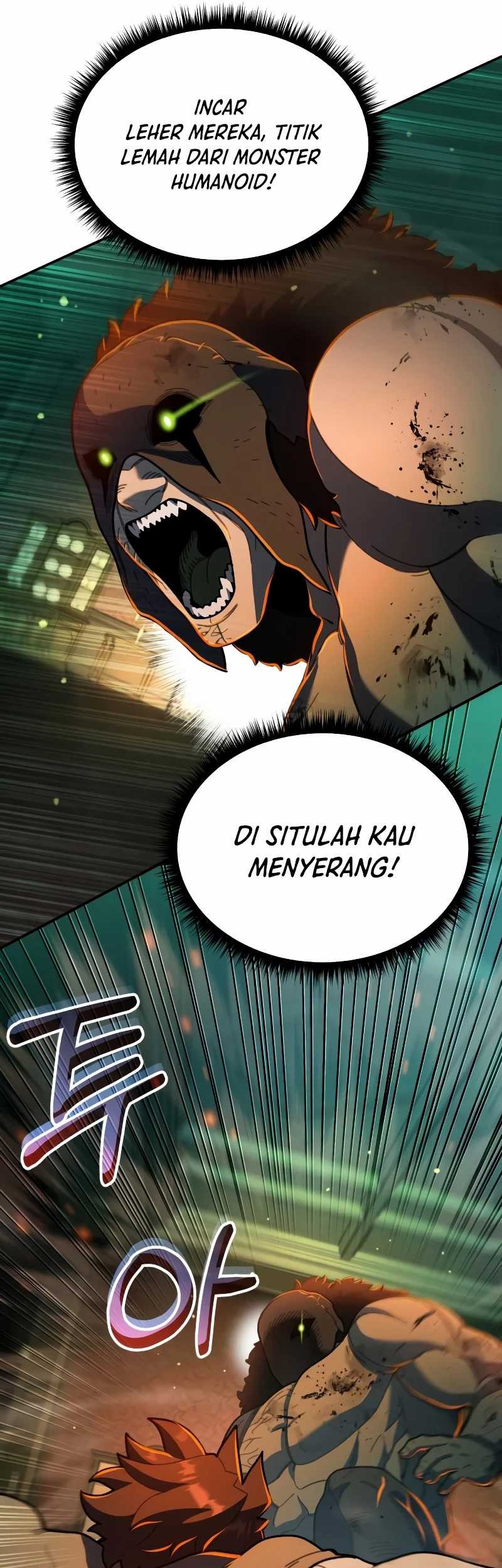 I Regressed, but the World didn’t End Chapter 02 Gambar 152