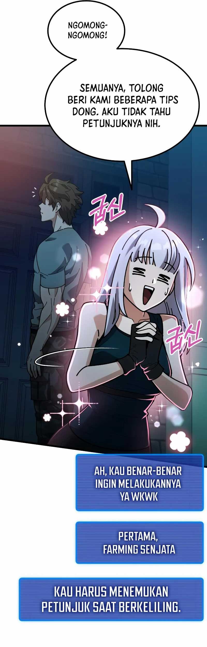 I Regressed, but the World didn’t End Chapter 02 Gambar 15