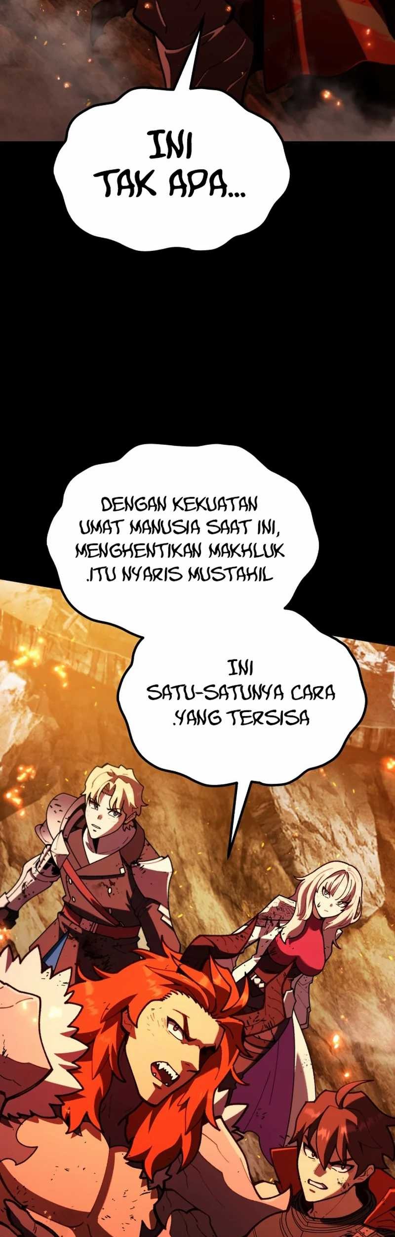 I Regressed, but the World didn’t End Chapter 01 Gambar 23