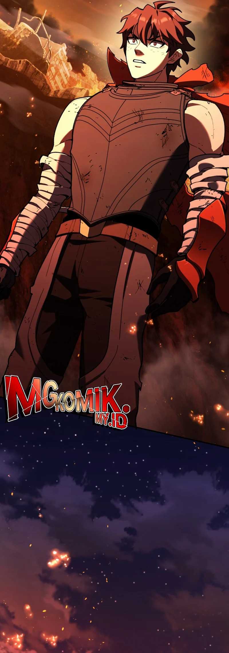 I Regressed, but the World didn’t End Chapter 01 Gambar 29
