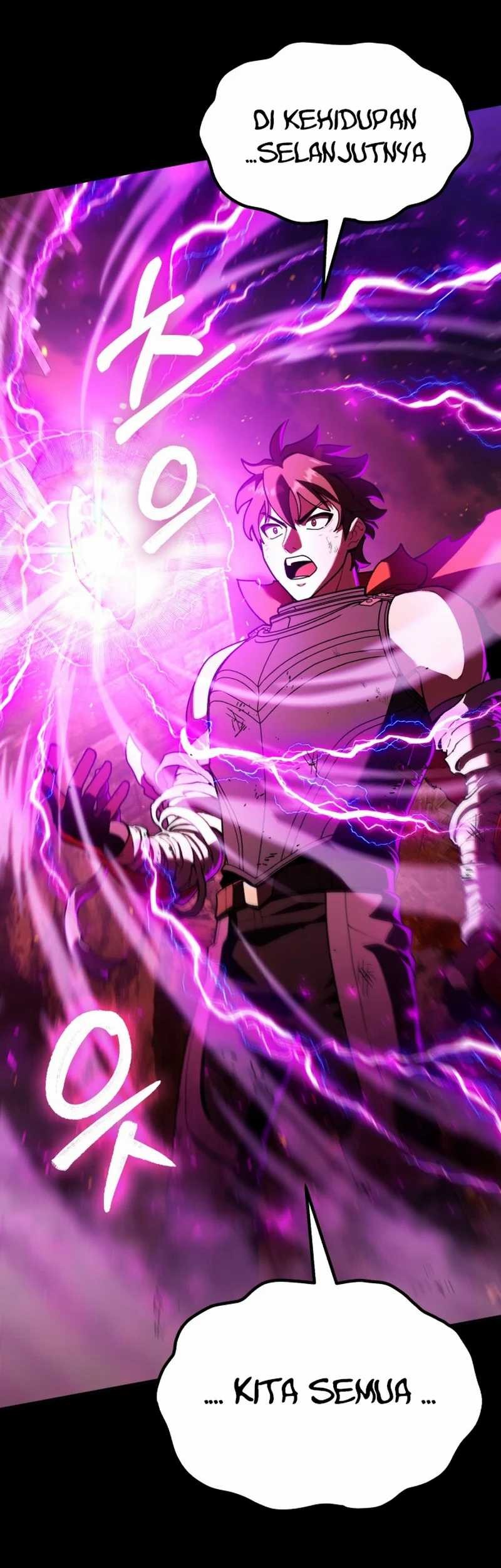 I Regressed, but the World didn’t End Chapter 01 Gambar 32