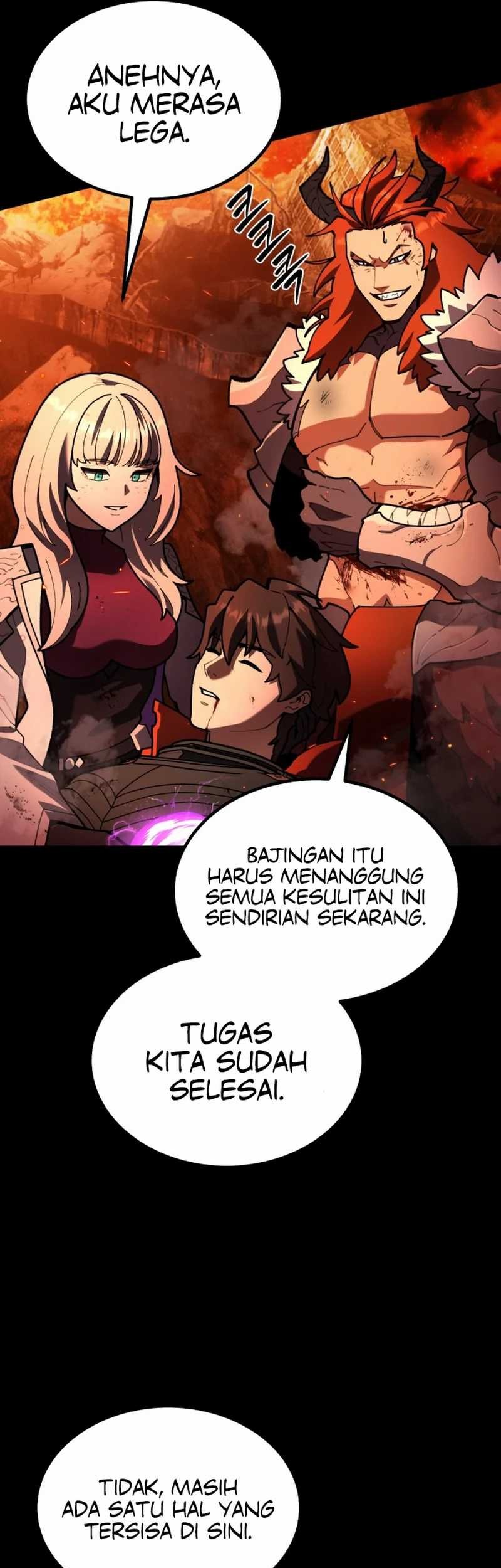 I Regressed, but the World didn’t End Chapter 01 Gambar 39
