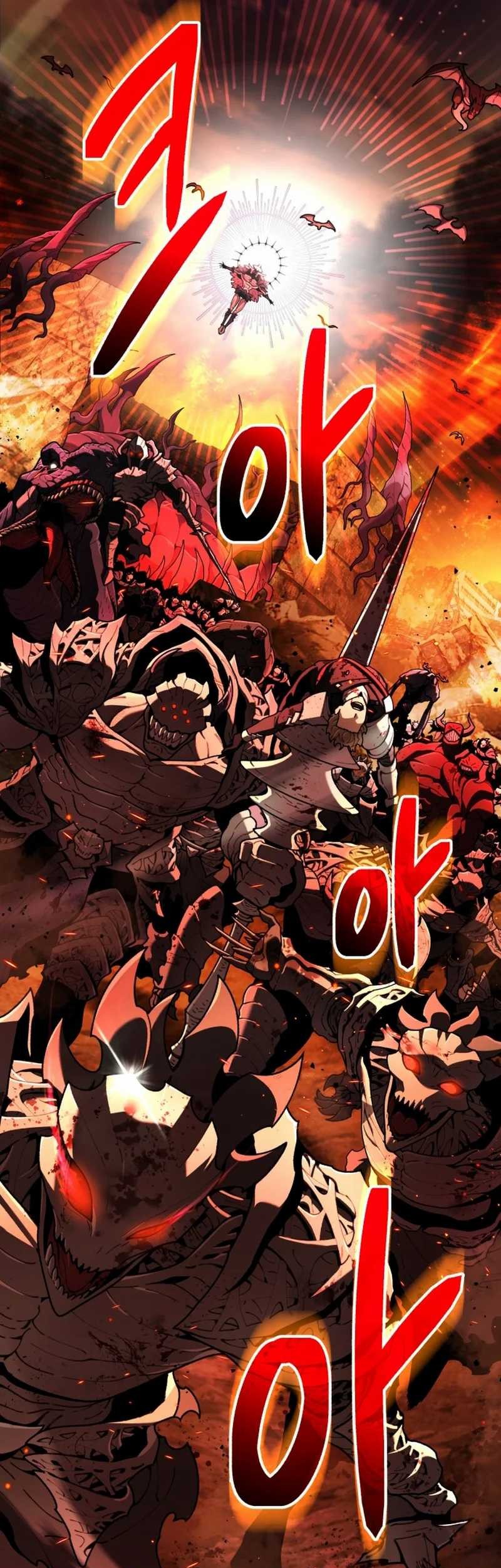 I Regressed, but the World didn’t End Chapter 01 Gambar 43