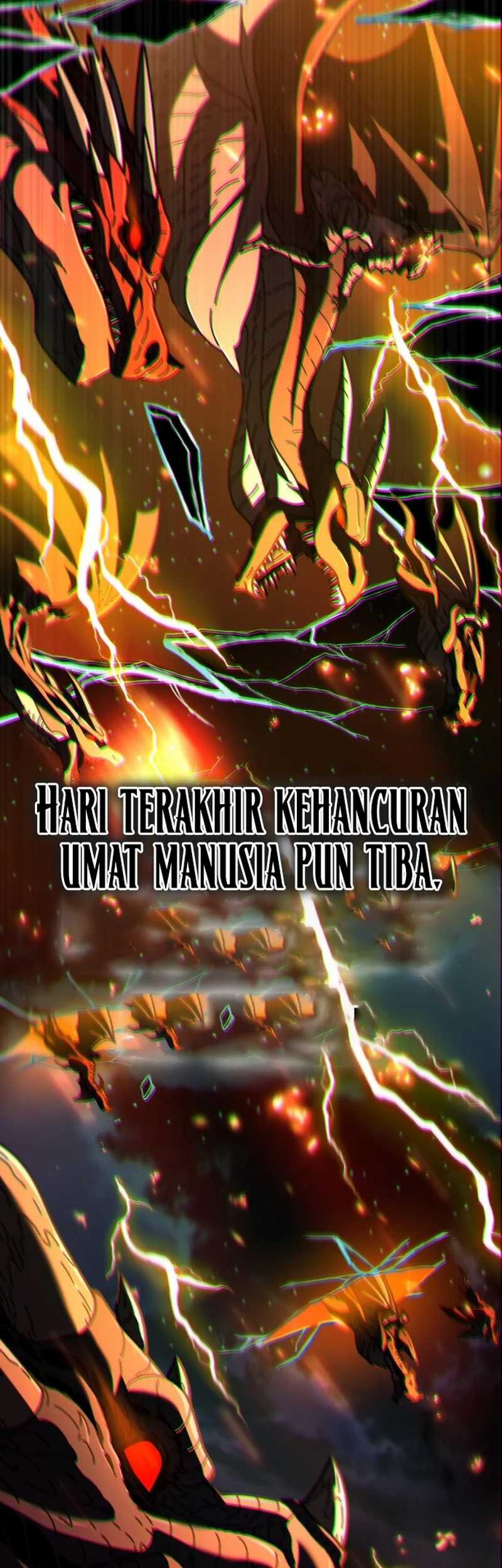 I Regressed, but the World didn’t End Chapter 01 Gambar 3