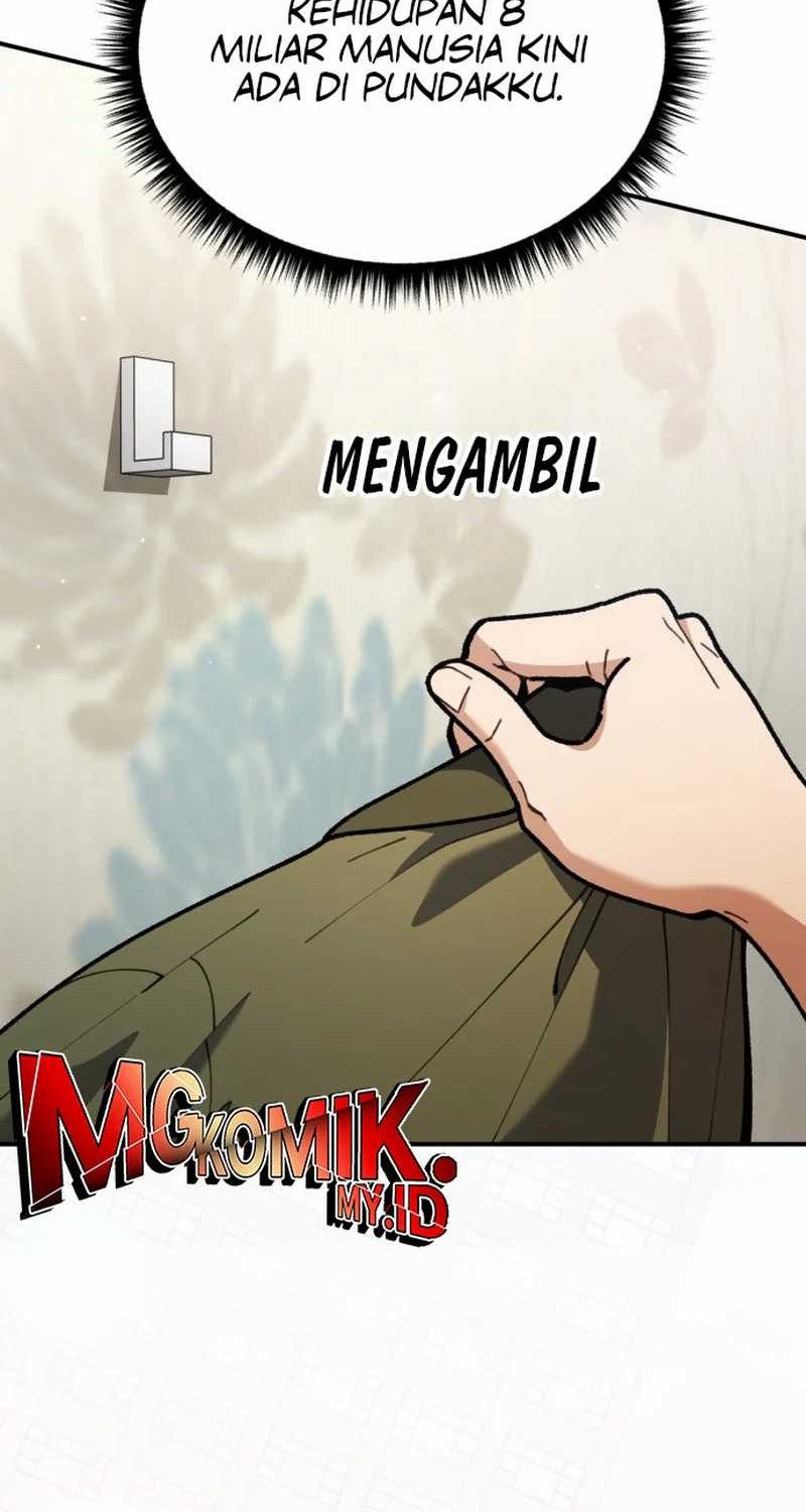 I Regressed, but the World didn’t End Chapter 01 Gambar 53