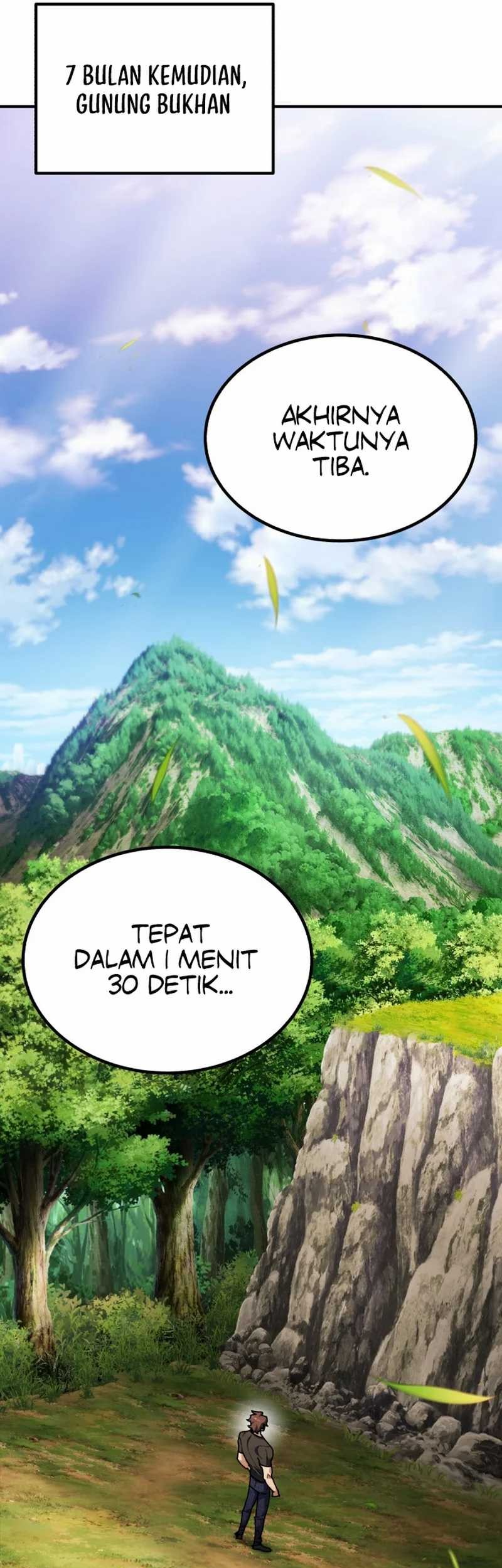 I Regressed, but the World didn’t End Chapter 01 Gambar 56