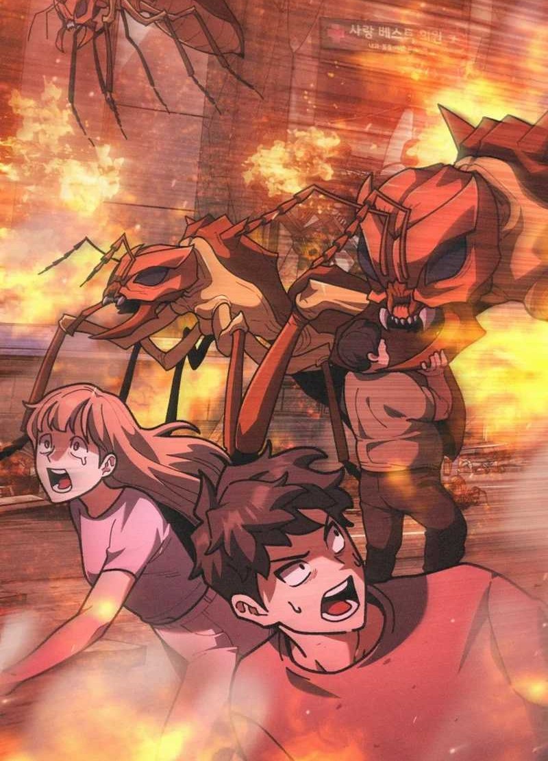 I Regressed, but the World didn’t End Chapter 01 Gambar 64
