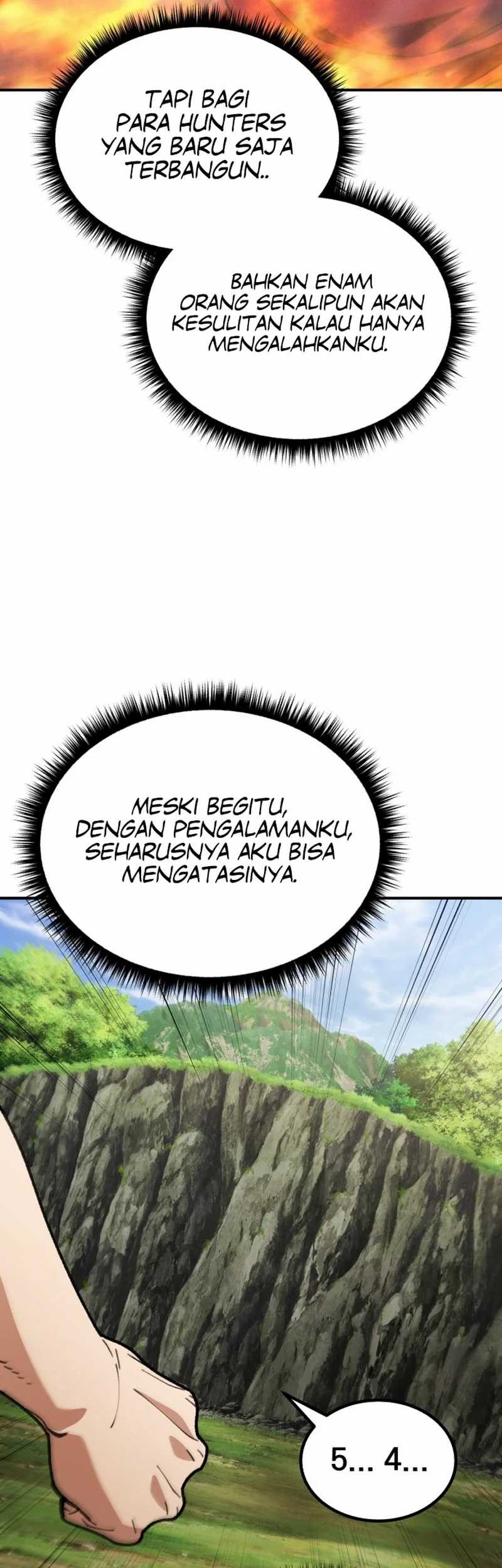 I Regressed, but the World didn’t End Chapter 01 Gambar 65
