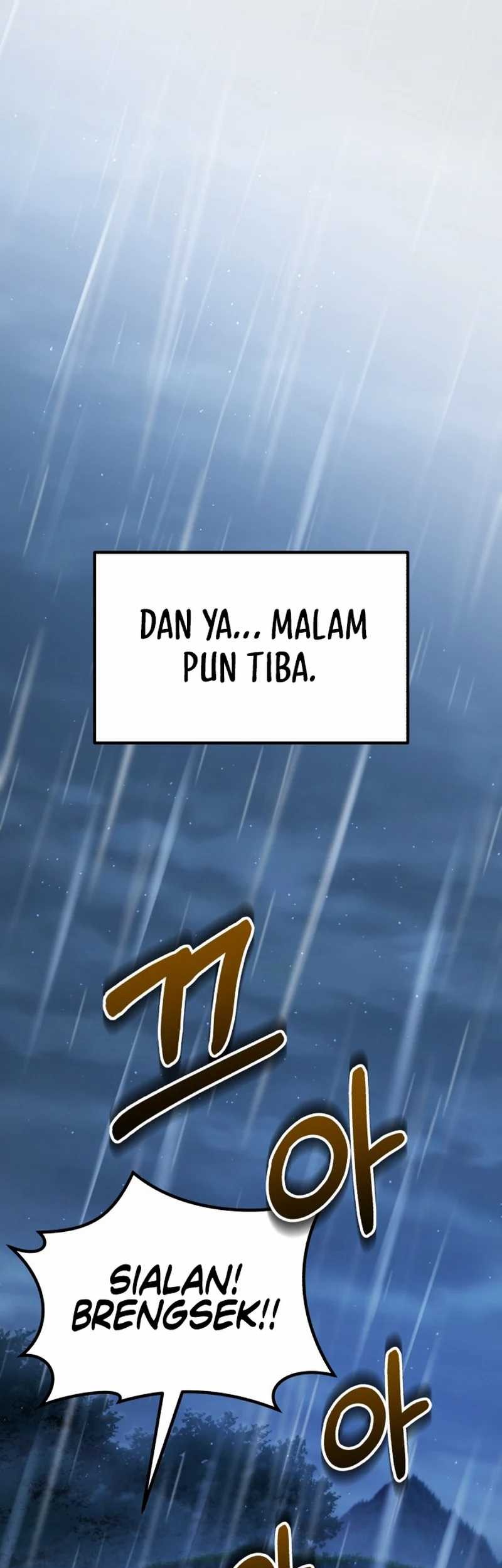 I Regressed, but the World didn’t End Chapter 01 Gambar 72