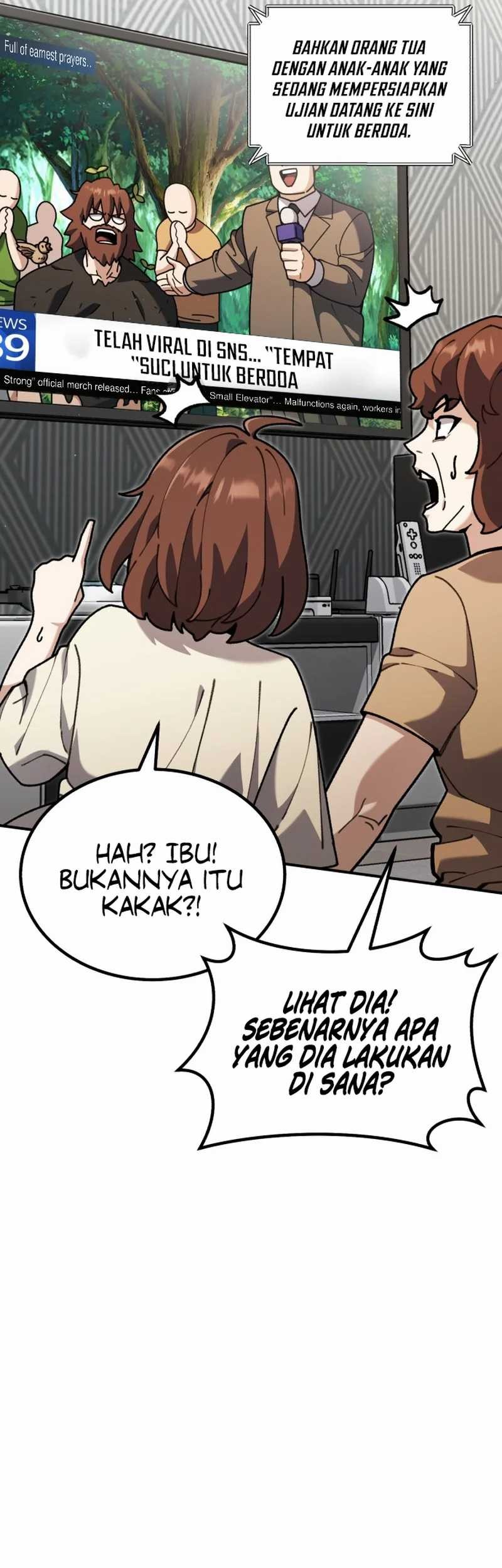 I Regressed, but the World didn’t End Chapter 01 Gambar 80