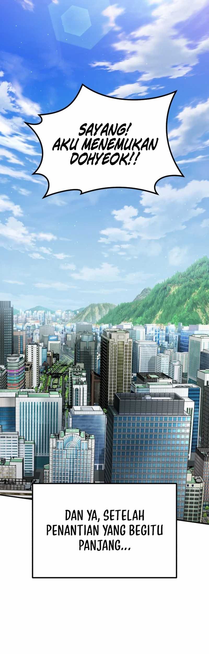 I Regressed, but the World didn’t End Chapter 01 Gambar 82