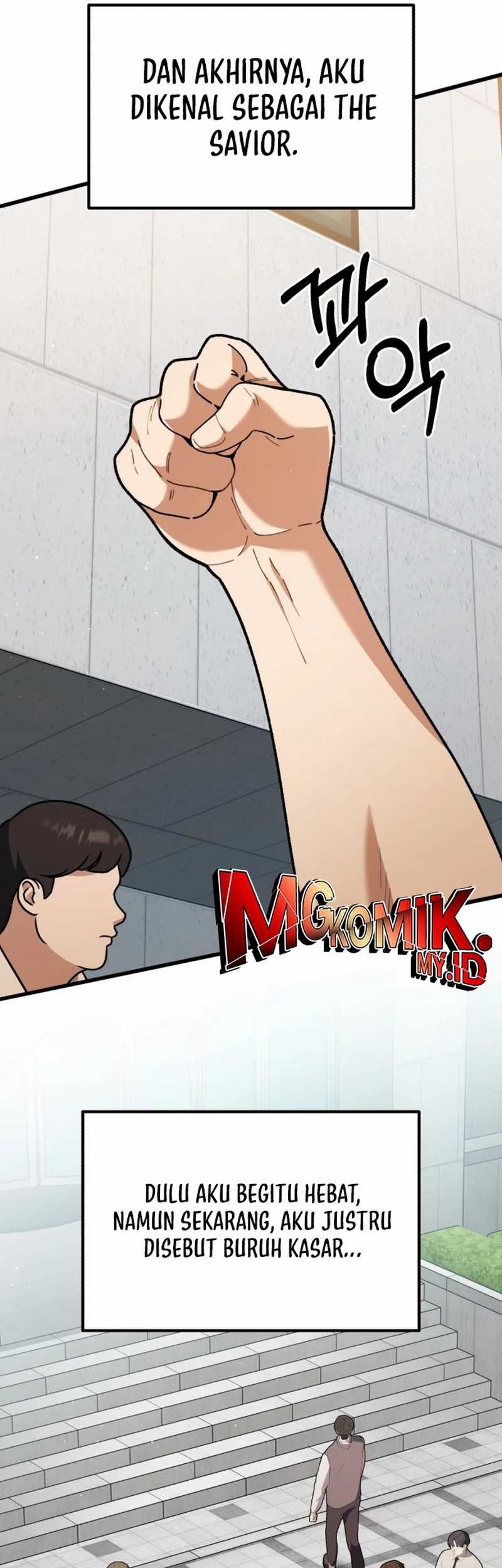 I Regressed, but the World didn’t End Chapter 01 Gambar 88